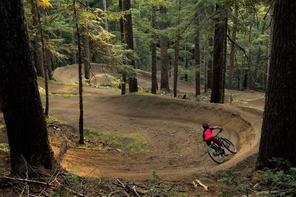 Dirt Trails Spectaculaire reizen naar Amerika en Canada Mountainbike.nl